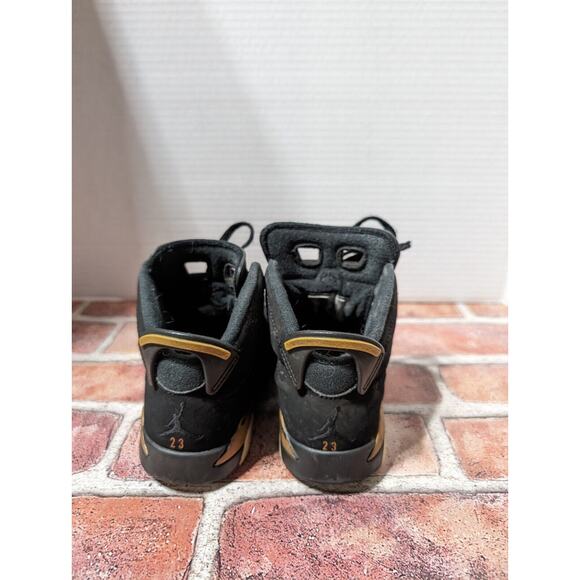 Nike Air Jordan 6 Retro PS 'Defining Moments' 2020 CT4965-007 Youth Size 12C - Picture 6 of 11